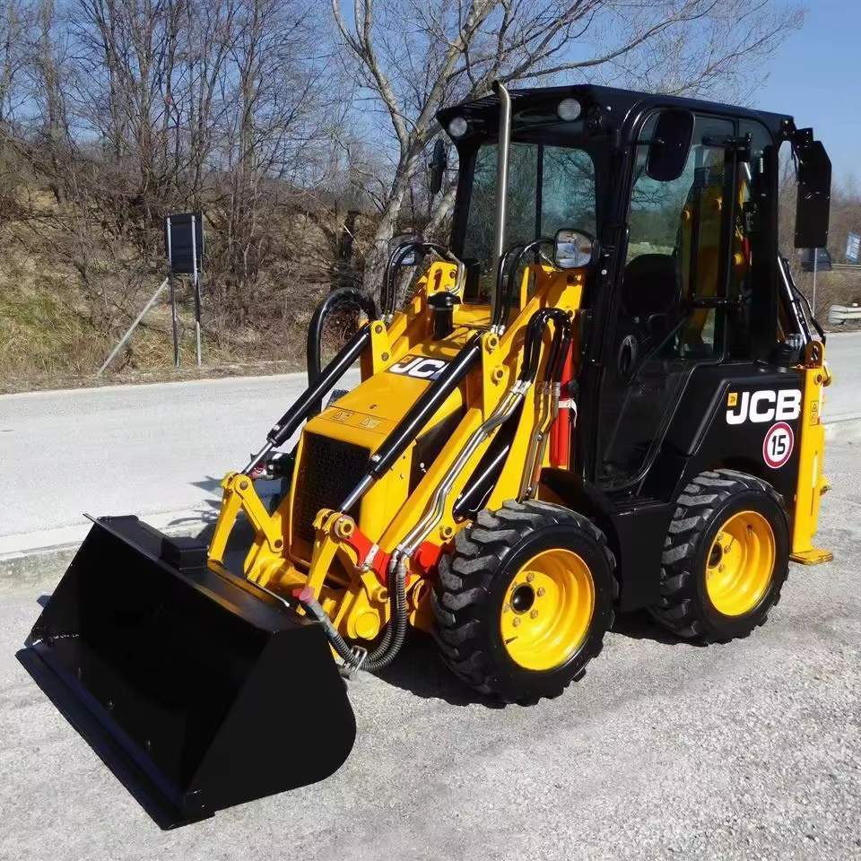 JCB 1CX Ufak Kepçe